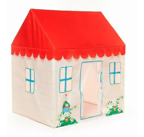 Casitas armables cheap para niñas