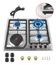 Comprar Parrilla A Gas Estufas Electrica Empotrable Acero Inoxidable
