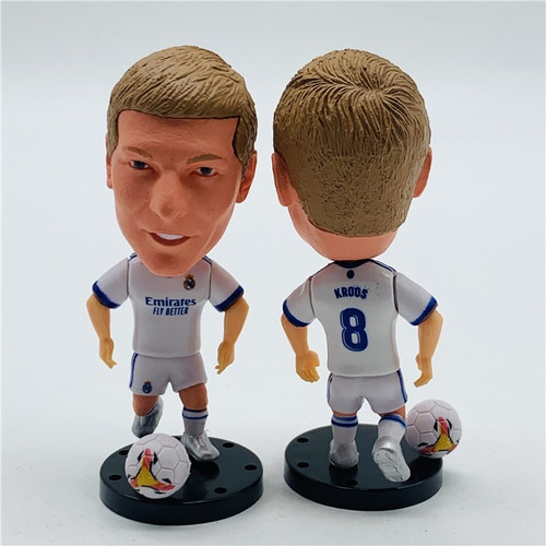 Tony Kroos Real Madrid Home 2022