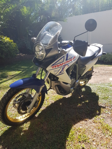 Honda Transalp 700 Como Nueva