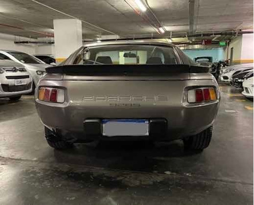 Imagen 2 de 8 de Porsche 928s 1985 5.0 V8 32 Valvulas 300 Hp