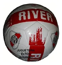 Comprar Pelota River Fútbol N°5 Escud Y Nombr Millo Va Inflada Sale