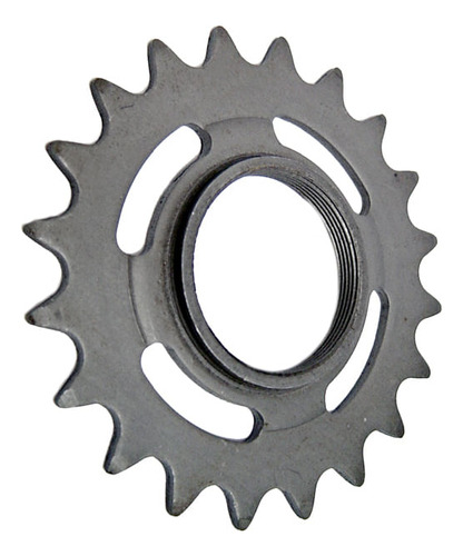 Pinhão De 24 Dentes Com Rosca Para Bike Fixa