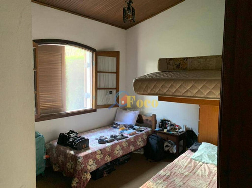 Chácara Com 4 Dormitórios À Venda, 1500 M² Por R$ 810.000,00 - Condomínio Ville De Chamonix - Itatiba/sp - Ch0215
