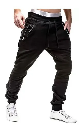 Calça moleton mercado livre hot sale