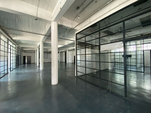 Renta Oficina/bodega 1,142 M²- Lago Texcoco, Col. Anáhuac, Miguel Hidalgo Cdmx -
