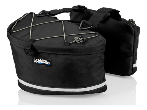 Chase Harper Usa 3240 Bolsas Para Sillín Plegables - Resiste