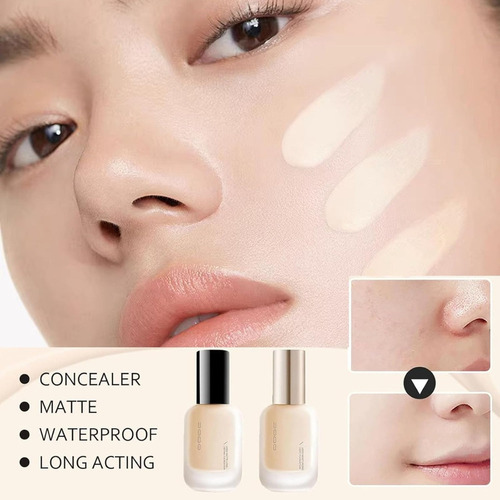 - Base Hidratante Ligera Uodo, Base Uodo Cushion