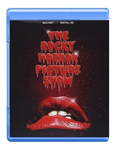 Blu-ray De Rocky Horror Show (40 Años)