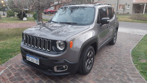 Jeep Renegade 1.8 Sport At