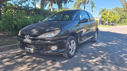 Peugeot 206 1.6 Xs