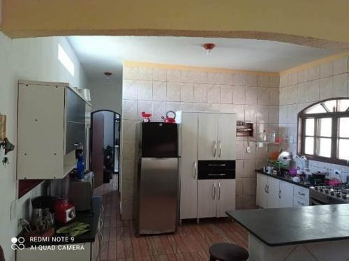 Chácara Com Piscina E 4 Dormitórios Itanhaém Litoral Sul Sp