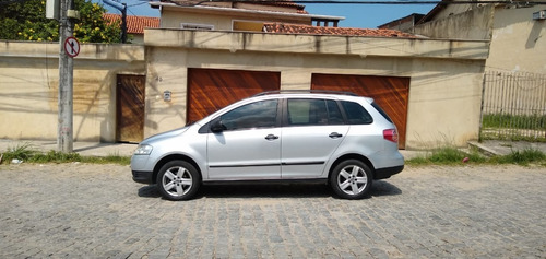 Imagem 5 de 15 de Spacefox 2010 Route 1.6 Flex Completo