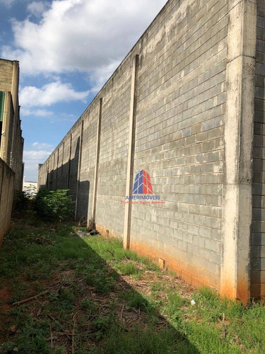 Imagem 18 de 18 de Galpão Para Alugar, 746 M² Por R$ 7.500,00/mês - Jardim Werner Plaas - Americana/sp - Ga0047