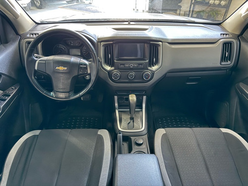Chevrolet Picape Cabine Dupla S10 2.8 CTDI LT 4WD (Cabine Dupla) (Aut)