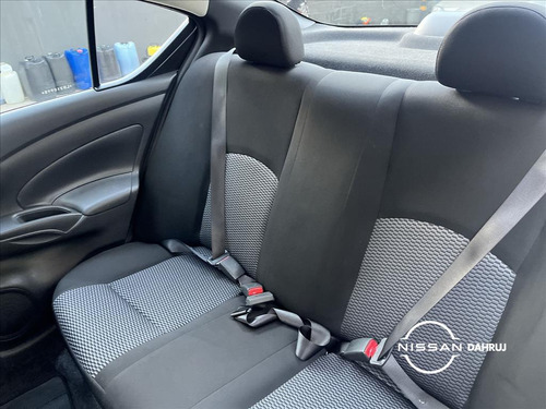 Nissan Versa 1.6 16V FLEXSTART S 4P MANUAL