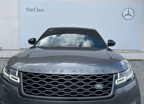 Imagen 5 de 11 de Land Rover Velar 2018 5p R-dynamic Hse L4/2.0/t/300 Aut