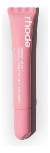 Bálsamo Labial Rhode Peptide Lip Tint Hailey Bieber Ribbon