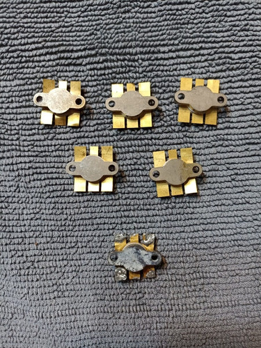 Transistor De Potencia 2n6439