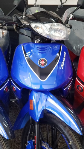 Imagen 14 de 18 de Gilera Smash 110 Full Llantas Disco 0km 2023 Ahora 12 Y 18