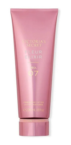 Loción Crema Corporal Victorias Secret Fleur Elixir 