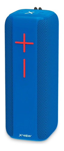 Parlante Bluetooth Inalámbrico X-view Blast X2