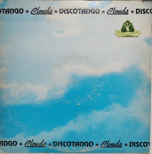 Clouds  Discotango Lp Made In Usa 1979 Near Mint