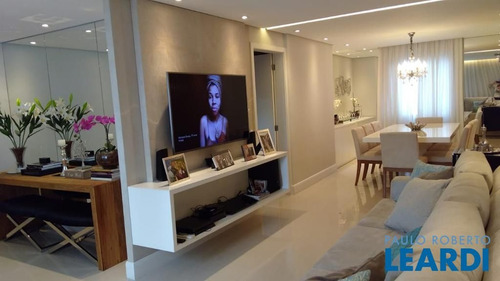 Imagem 2 de 12 de Apartamento - Campo Belo - Sp - 637194