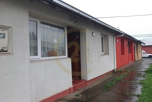 Se Vende Casa En Barrio Alonso De Ercilla, Temuco