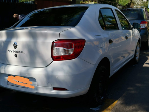 Renault Symbol Expression Mt