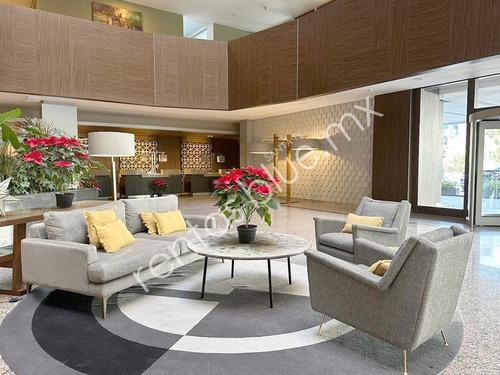 Imagen 22 de 30 de Loft Amueblado En Renta En City Blue Santa Fe