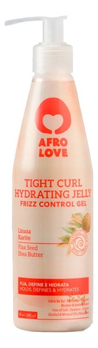 Afro Love Gel Hidratante 10 Oz - mL a $310