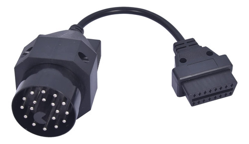 Adaptador Obd2 De 20 Pines A 16 Pines E36 E38 E39 A Conector