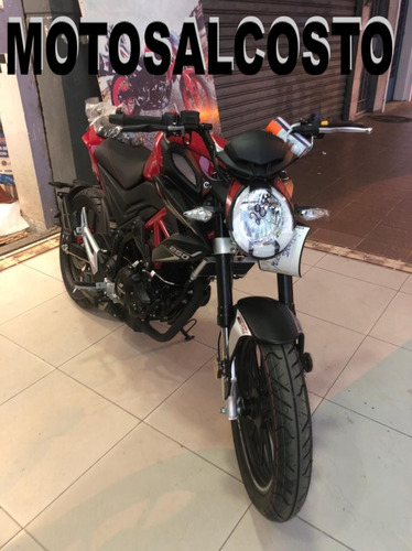 Imagen 3 de 4 de Moto Daytona Gp1 250cc Con Radiador Aceite Y Barra Invertida
