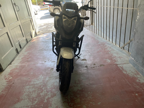 Imagen 3 de 25 de Honda Nc 700 2015 Impecable