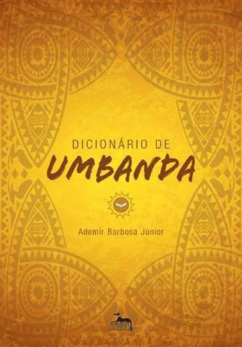 Dicionario De Umbanda