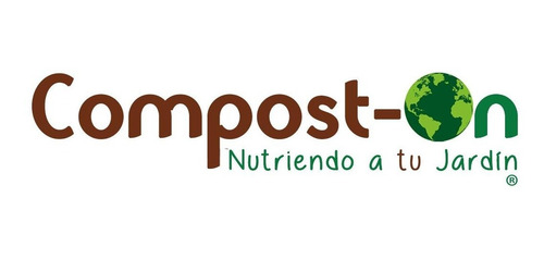 Compostera Compost-on + Kit De Jardinería Envío