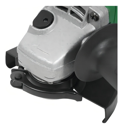 Esmerilhadeira Angular Dwt Ead 860n De 50 Hz/60 Hz Verde 860 Verde 50 Hz/60 Hz