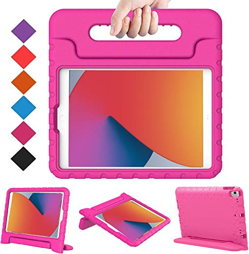 Bmouo Nuevo Estuche Para Niños iPad 10.2 2020/20219, Estuche