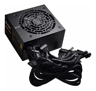 Fuente de poder para PC Evga GD Series 600 GD 600W negra 100V/240V