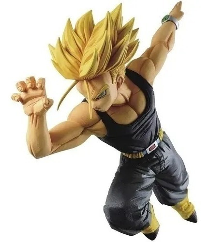 Banpresto Dragon Ball Match Makers Super Saiyan Trunks 