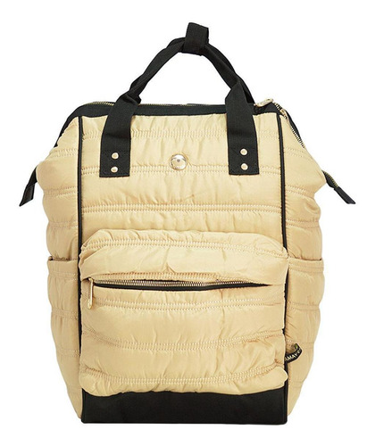 Imagen 5 de 7 de Mochila Amayra Boca De Pez