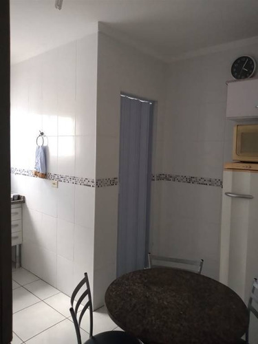 Imagem 18 de 20 de Apartamento 2 Dormitóriosvista Mar - Varanda Gourmet - Ocian - Wb00338ws