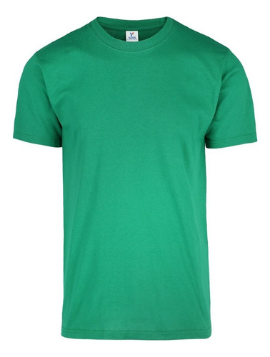 Playera Yazbek Hombre Manga Corta Colores 100% Algodón