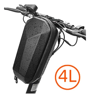 Bolsa Impermeable Para Scooter/bicicleta Eléctrica