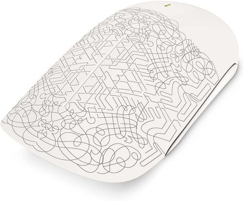 Imagen 6 de 6 de Microsoft Touch Mouse Edición Limitada Artist Series - Cheuk