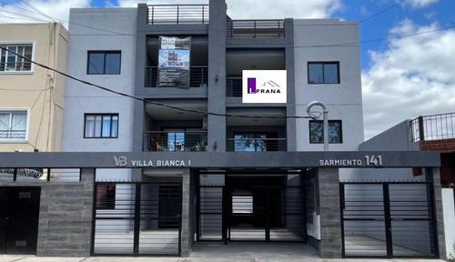 Venta  Departamento 2 Ambientes  Cochera Patio A Estrenar Merlo