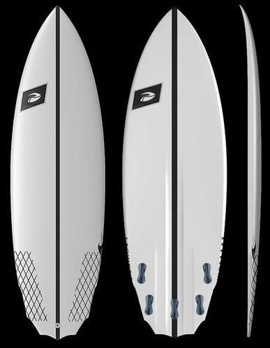 Prancha De Surf Reaglan Surfboards Tech Model Sob Encomenda