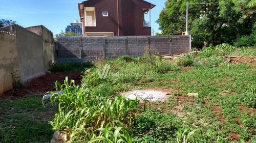 Terreno À Venda Em Parque Rural Fazenda Santa Cândida - Te243546