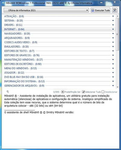 Imagem 3 de 5 de Kit Tecnico Completo